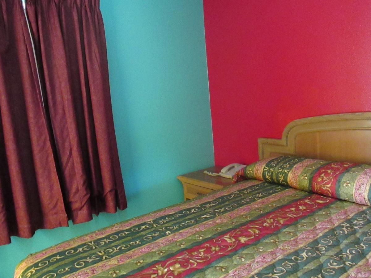 Budget Inn Houma Esterno foto