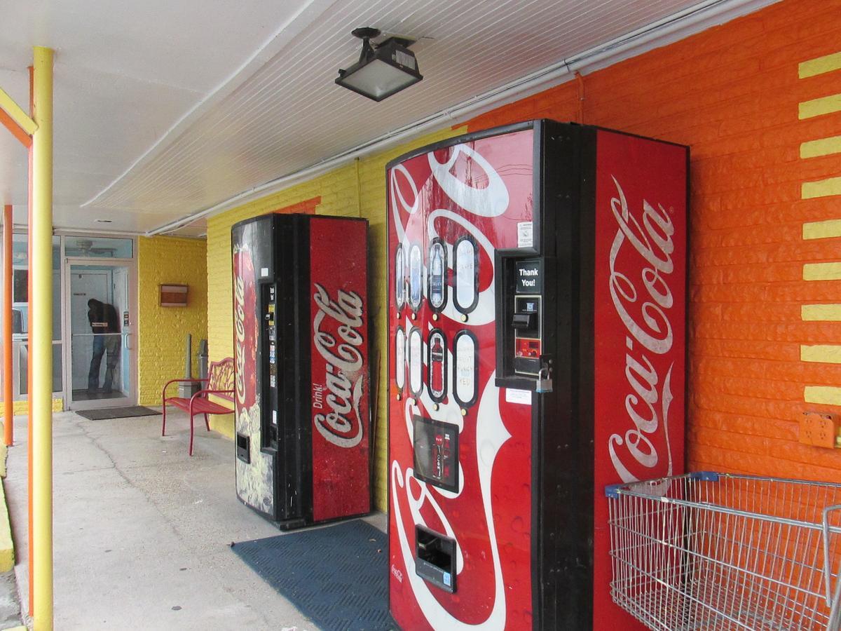 Budget Inn Houma Esterno foto
