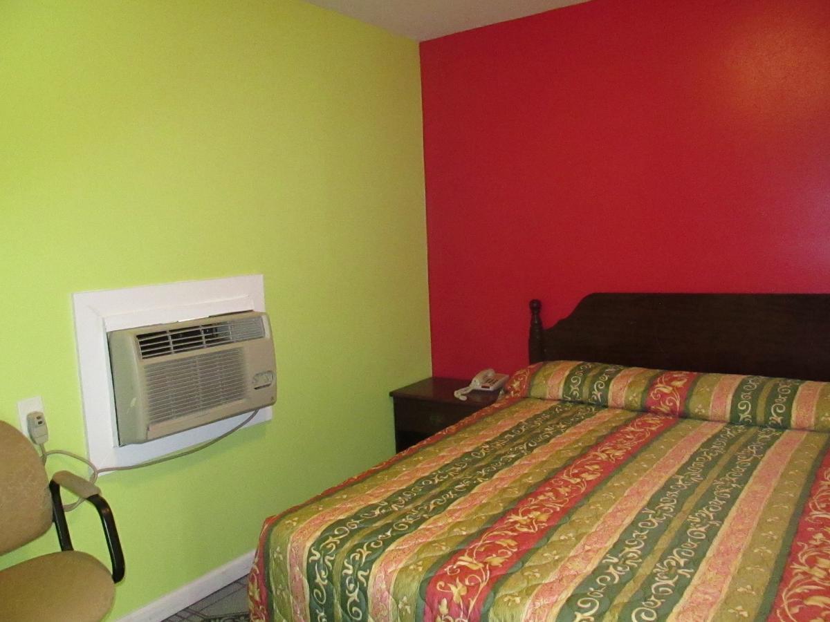 Budget Inn Houma Esterno foto