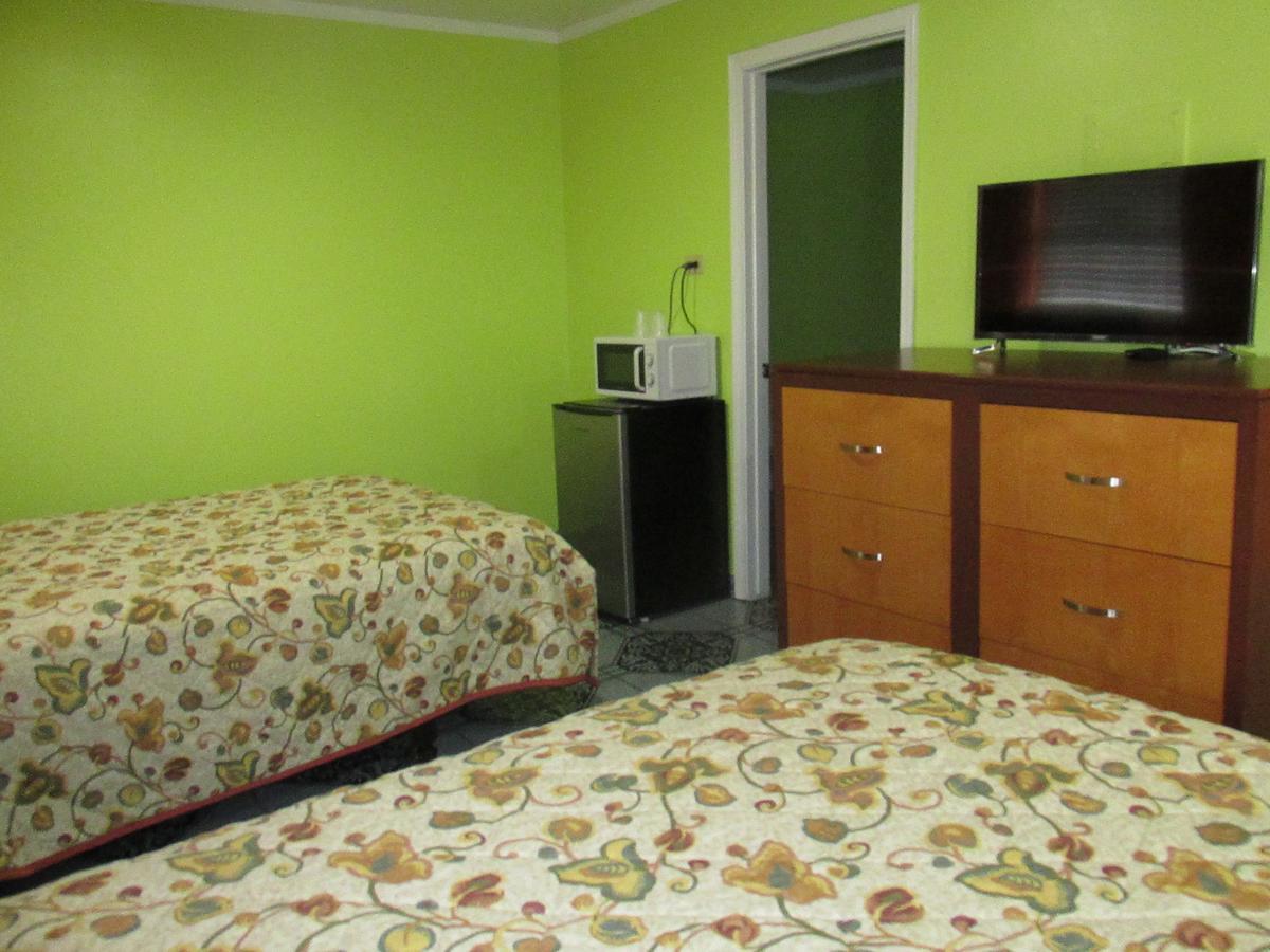 Budget Inn Houma Esterno foto