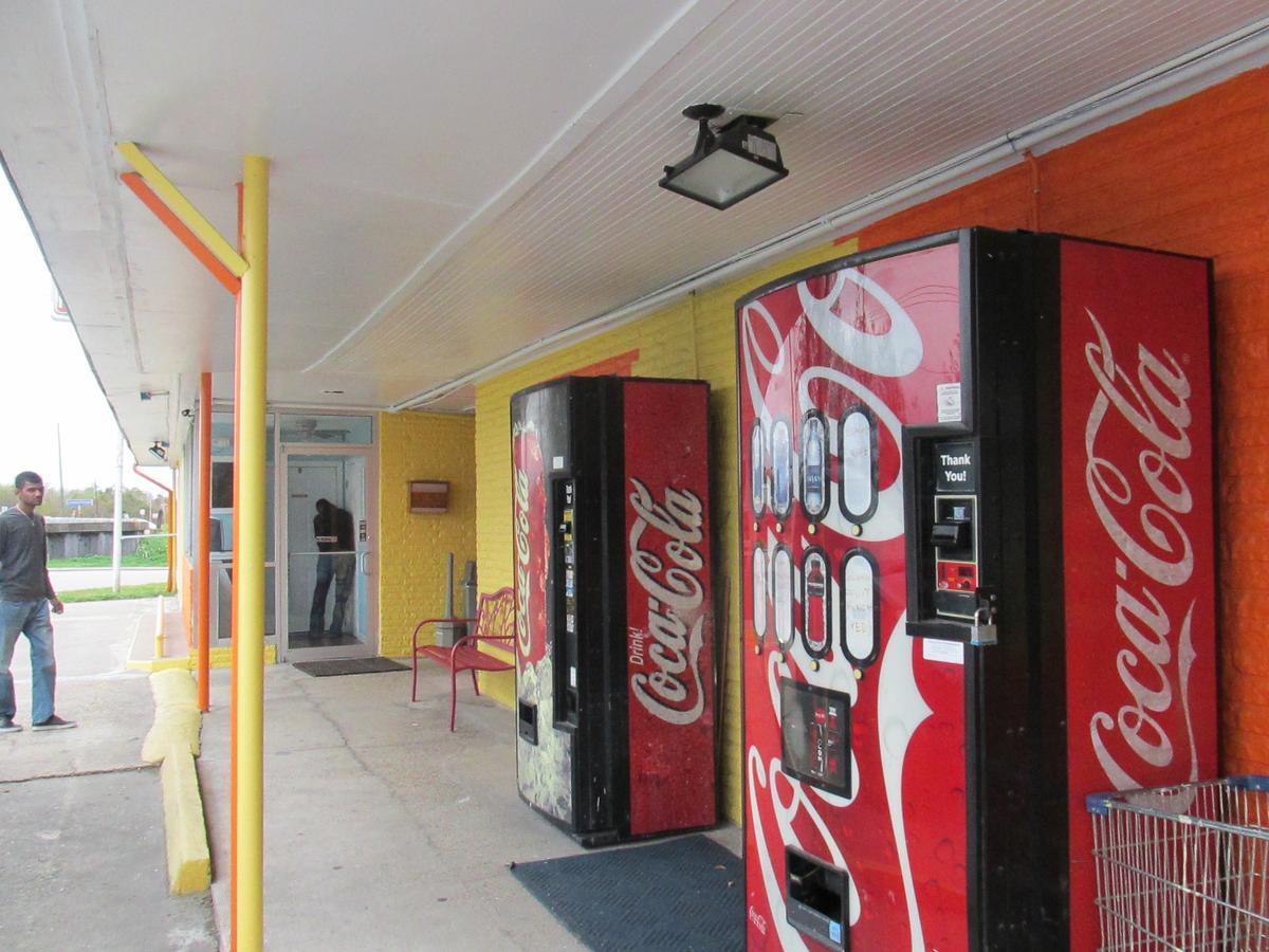Budget Inn Houma Esterno foto