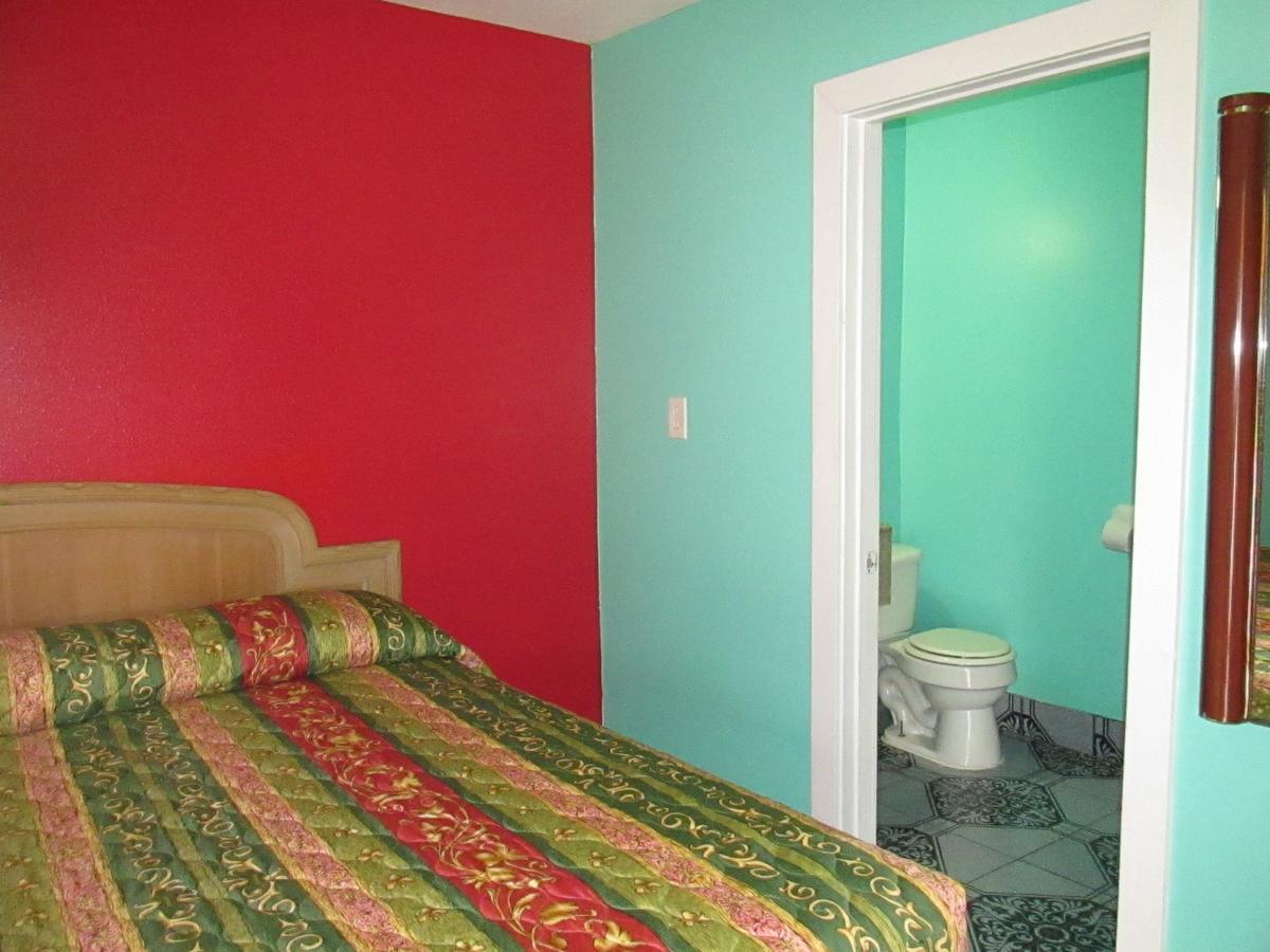 Budget Inn Houma Esterno foto