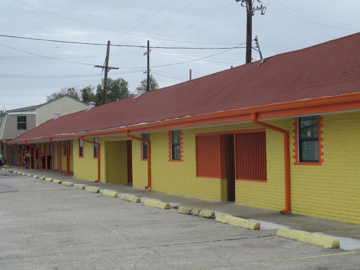 Budget Inn Houma Esterno foto