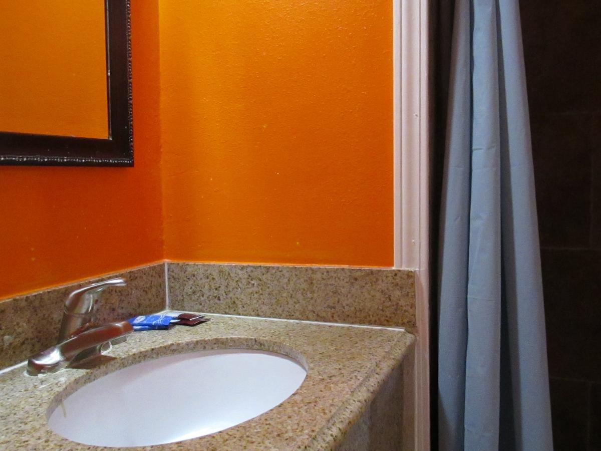 Budget Inn Houma Esterno foto