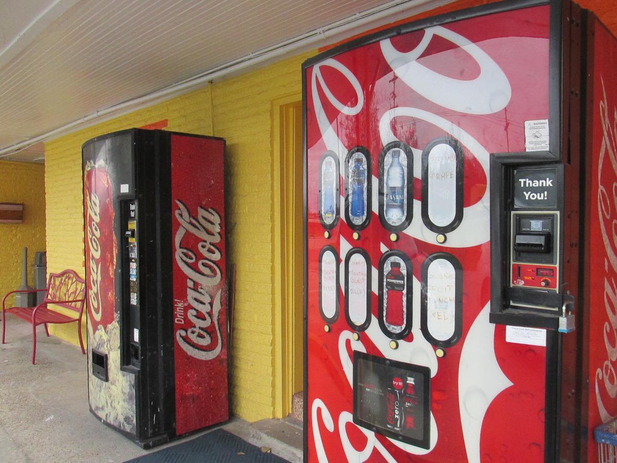 Budget Inn Houma Esterno foto