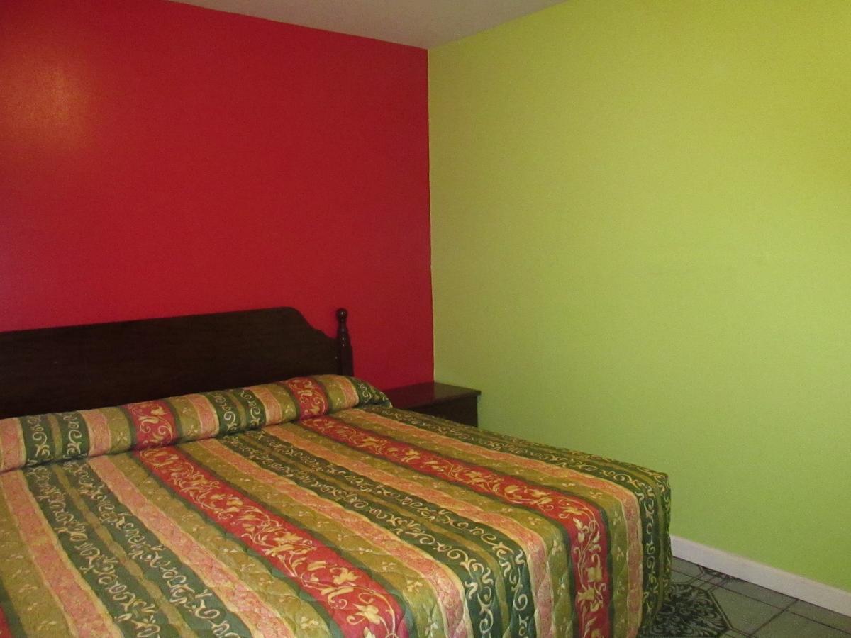Budget Inn Houma Esterno foto