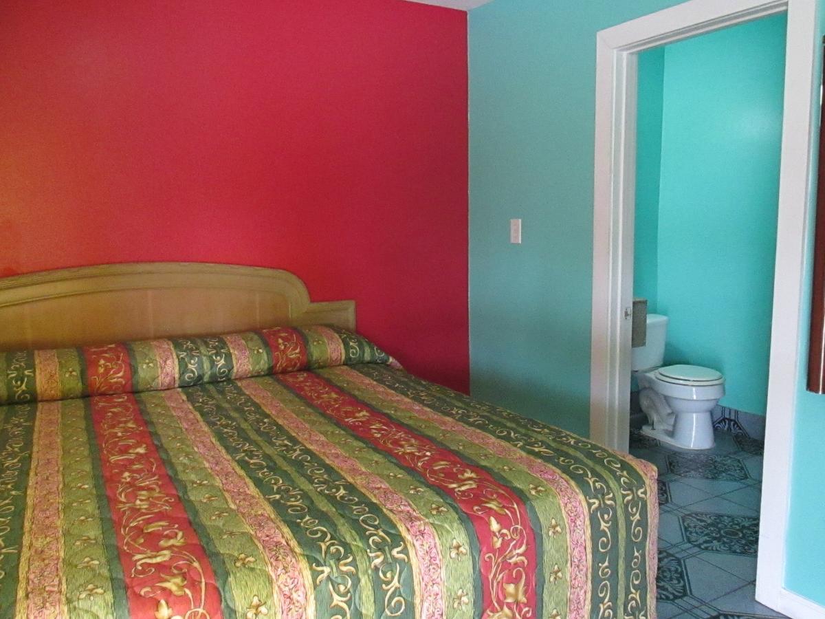 Budget Inn Houma Esterno foto